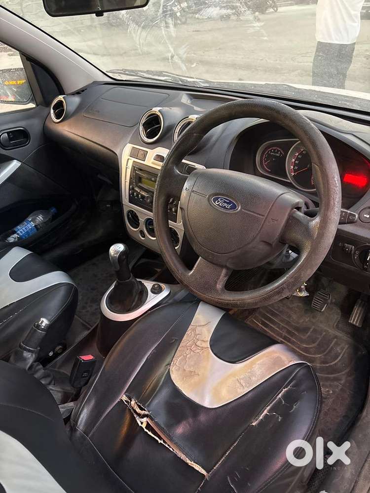 Ford Figo 2012 Well Maintained