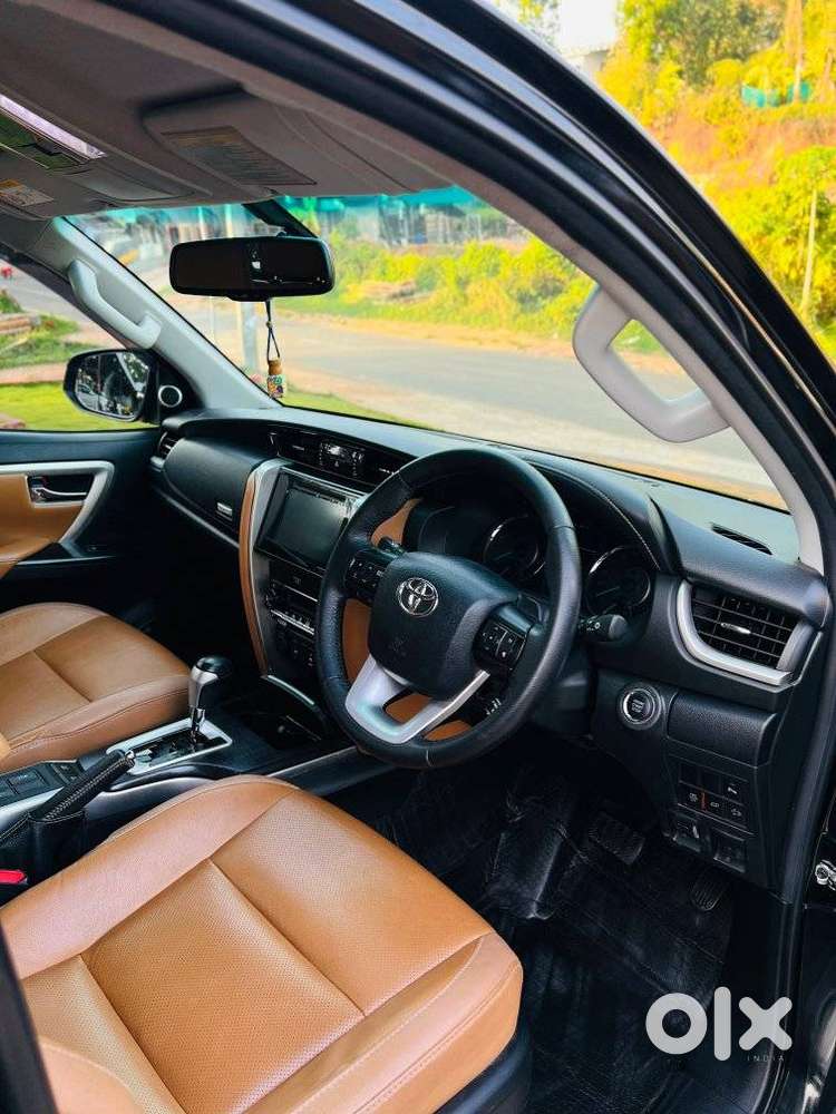 Toyota Fortuner Sigma 4 At Diesel, 2020, Diesel