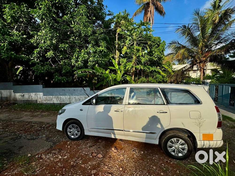 Toyota Inniva