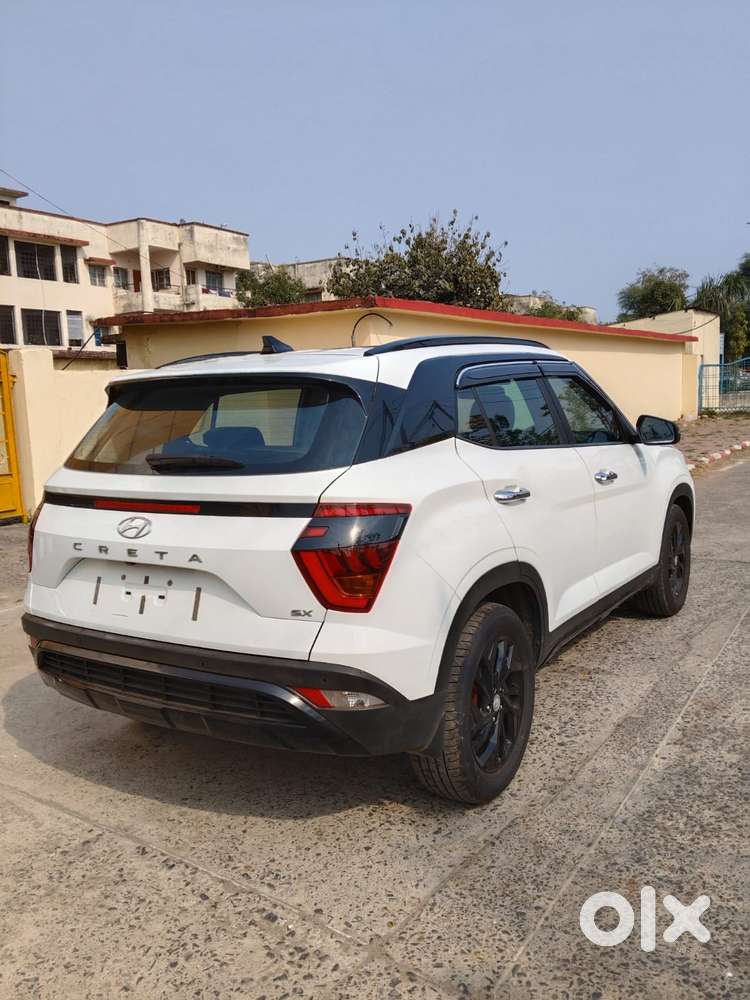 Hyundai Creta Sx Mt, 2020, Petrol