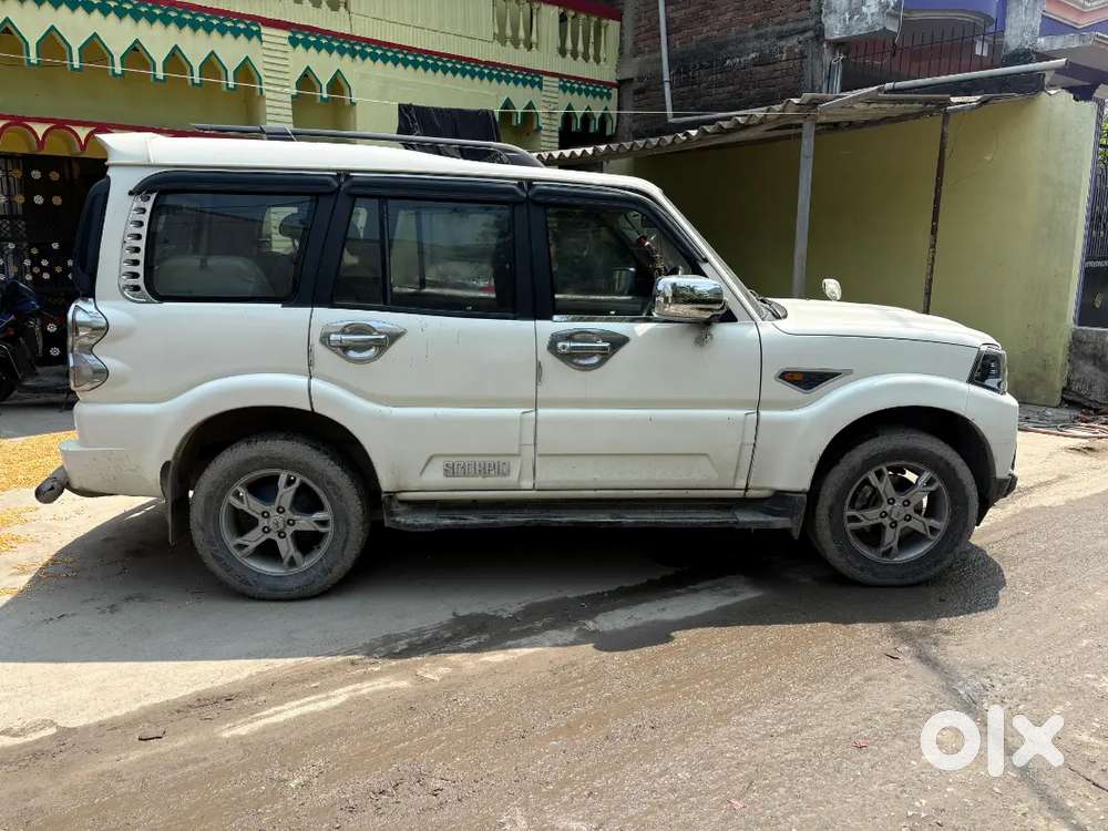 Mahindra Scorpio Diesel 2016