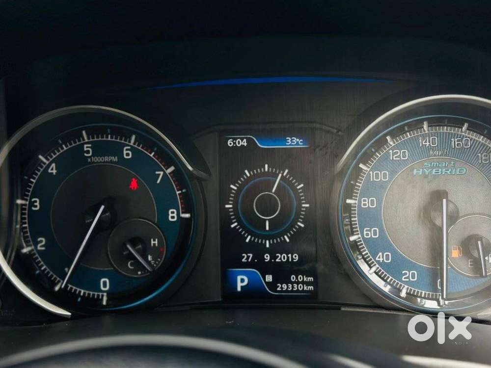 Maruti Suzuki Xl6 1.5 Alpha At, 2020, Petrol