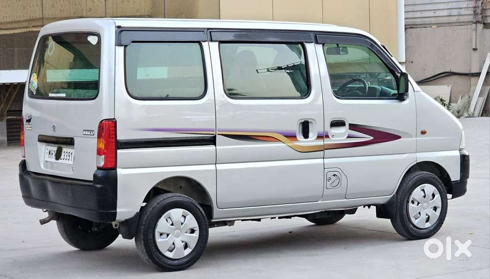 Maruti Suzuki Eeco 1.2 7 Str, 2011, Petrol