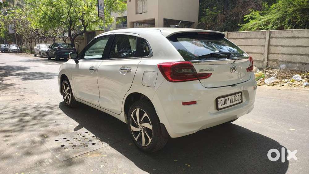 Toyota Glanza G Hybrid, 2023, Cng & Hybrids