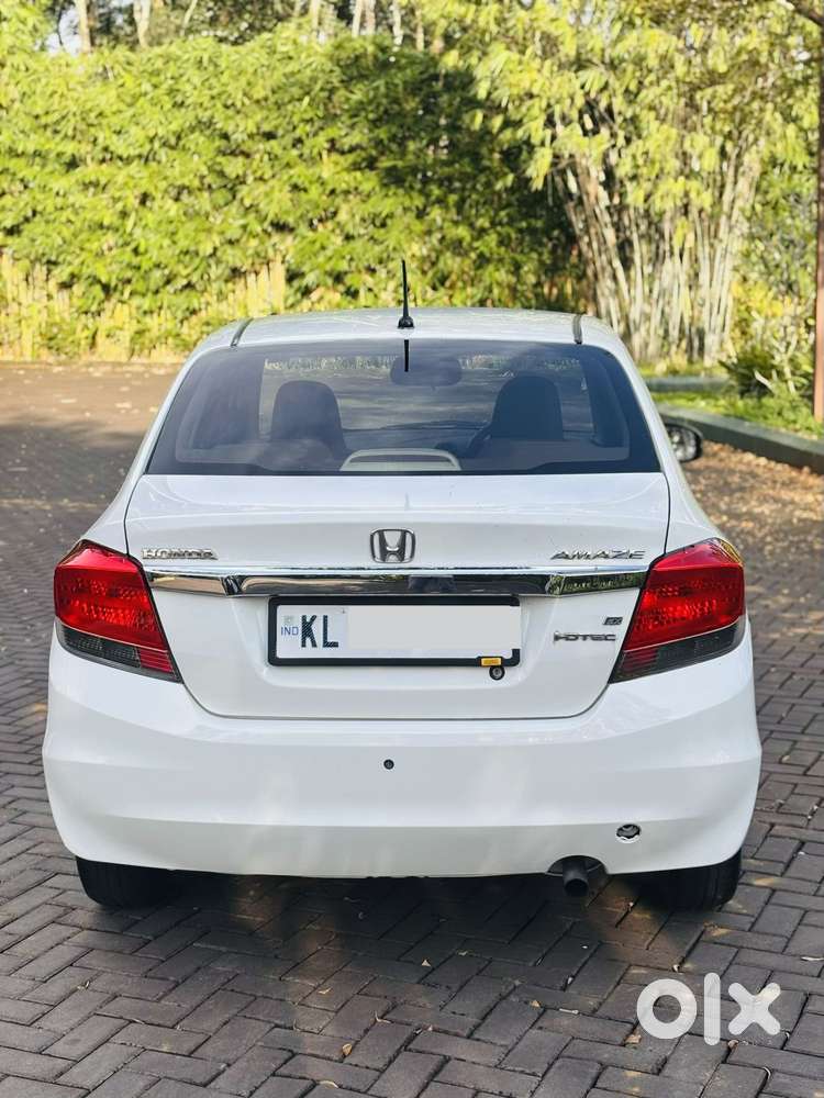 Honda Amaze E Option I-dtec, 2015, Diesel