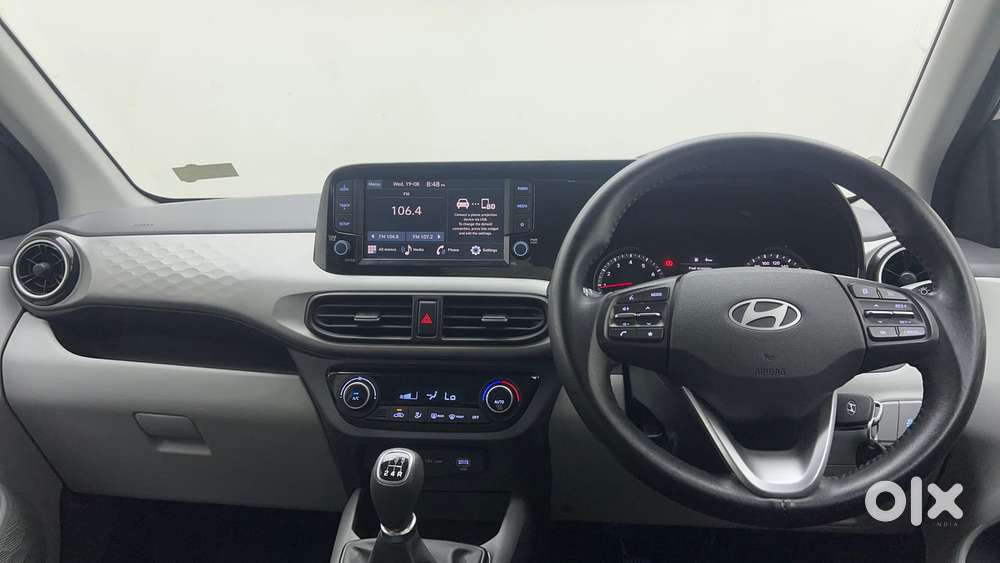 Hyundai Grand I10 Nios Sportz 1.2 Kappa Vtvt, 2023, Petrol