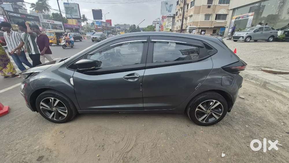 Tata Altroz 2024 Petrol Excellent Maintanance And Very Good Condition