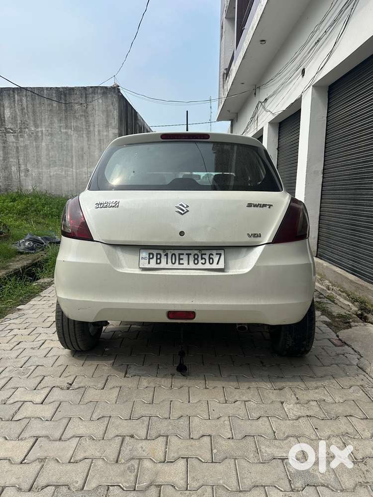 Maruti Suzuki Swift 2014