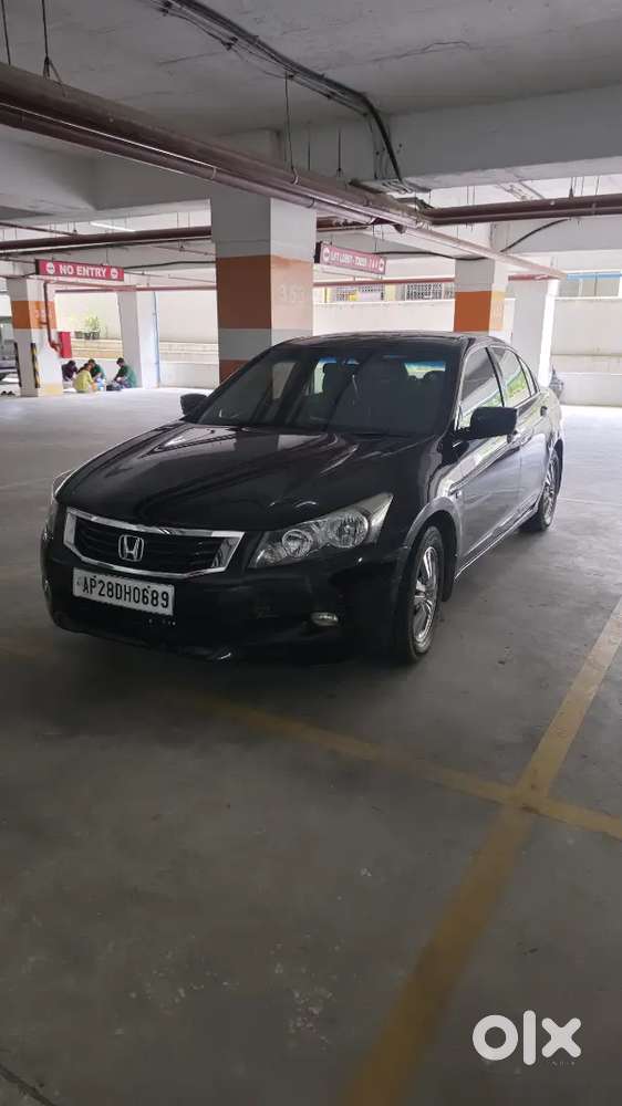Honda Accord 2010 Petrol 35825 Km Driven