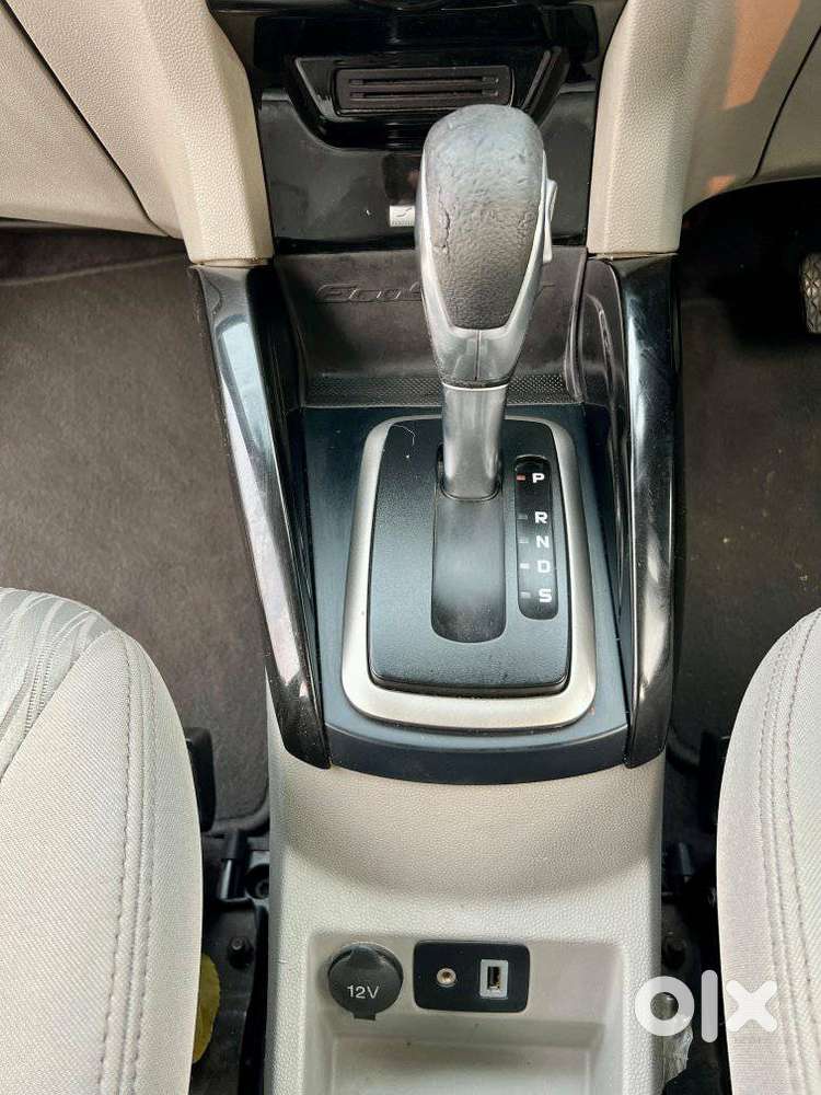Ford Ecosport 1.5 Ti Vct At Titanium Be, 2016, Petrol