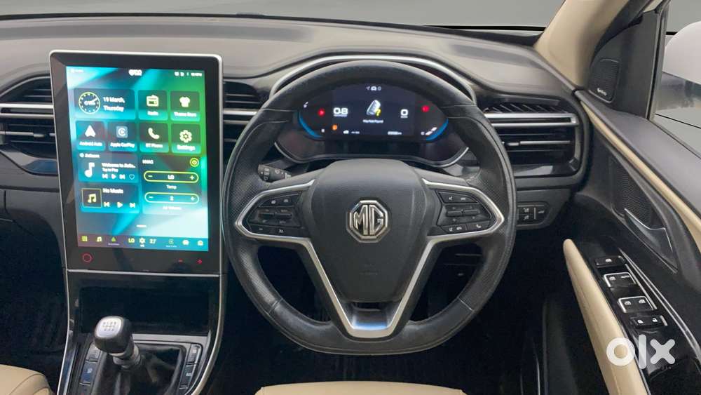 Mg Hector Sharp Pro 1.5 Turbo Cvt, 2023, Diesel