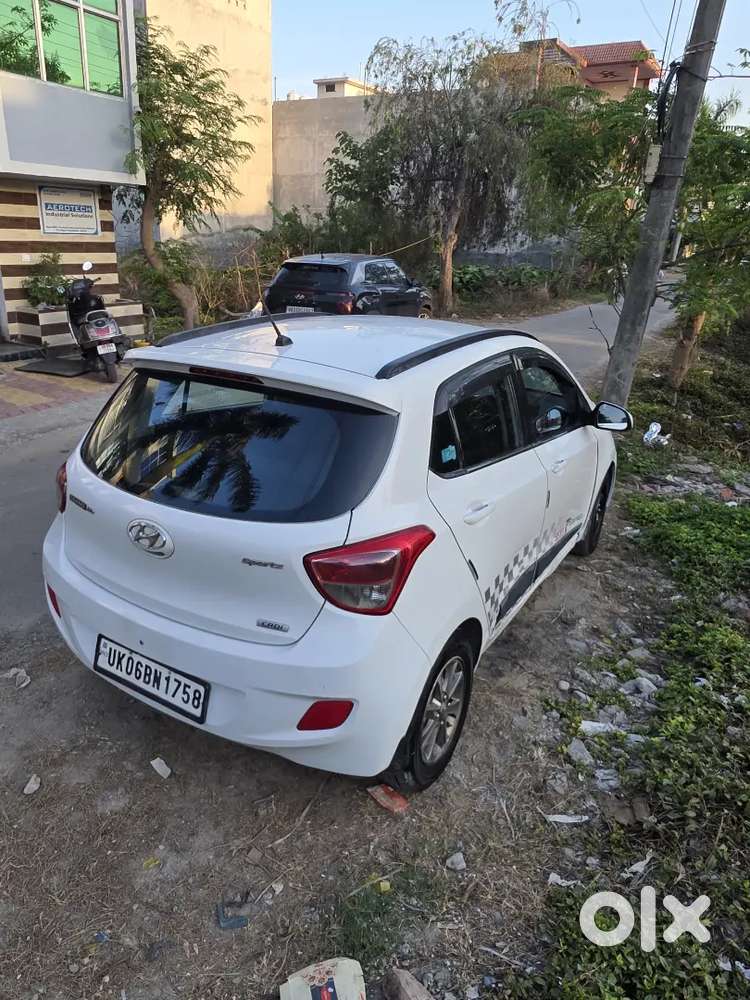 Hyundai Grand I10 2014 Diesel Good Condition