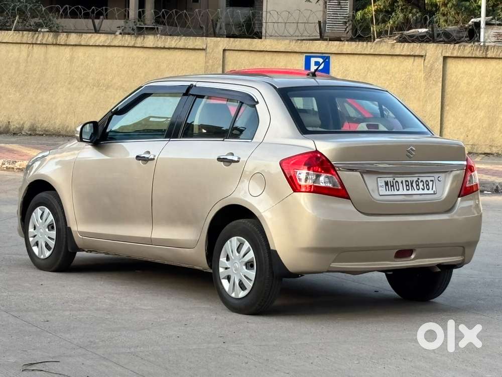 Maruti Suzuki Dzire 1.2 Vxi, 2014, Petrol