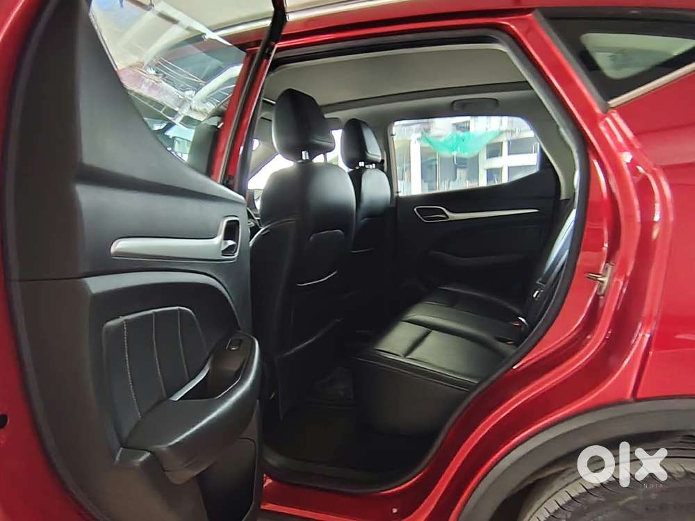 Mg Zs Ev Exclusive, 2021, Electric