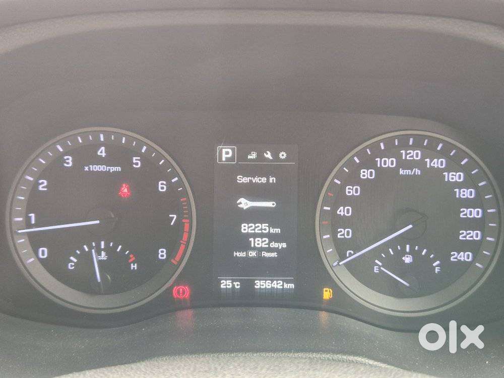 Hyundai Tucson 2.0 Dual Vtvt 2wd At Gls, 2019, Petrol