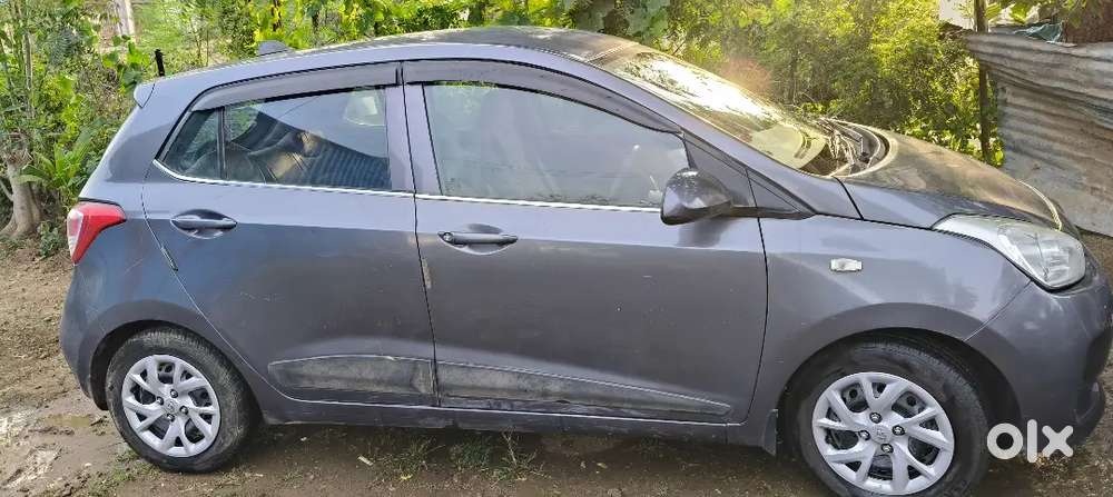 Hyundai Grand I10 2018