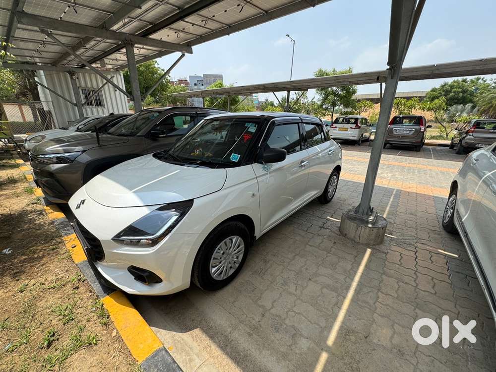 Maruti Suzuki Swift Lxi 2026 Modified Like Top