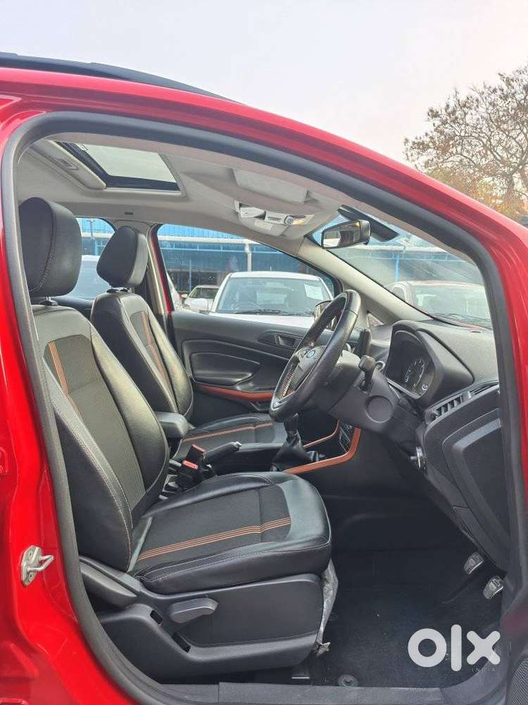 Ford Ecosport 1.5 Diesel Titanium Plus, 2020, Diesel