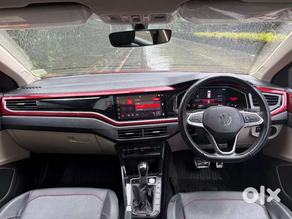 Volkswagen Virtus 1.5 Tsi Gt Plus Evo Dsg, 2022, Petrol