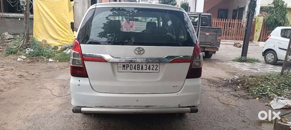 Toyota Innova 2009 Diesel 220000 Km Driven