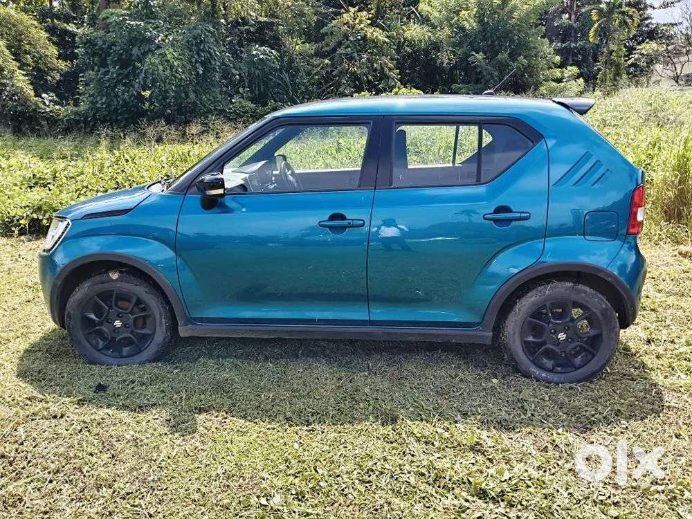 Maruti Suzuki Ignis 1.3 Alpha, 2018, Petrol
