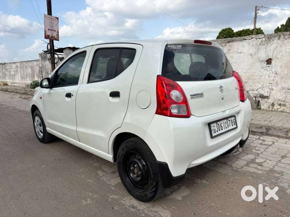 Maruti Suzuki A-star Vxi (abs), Automatic, 2011, Petrol