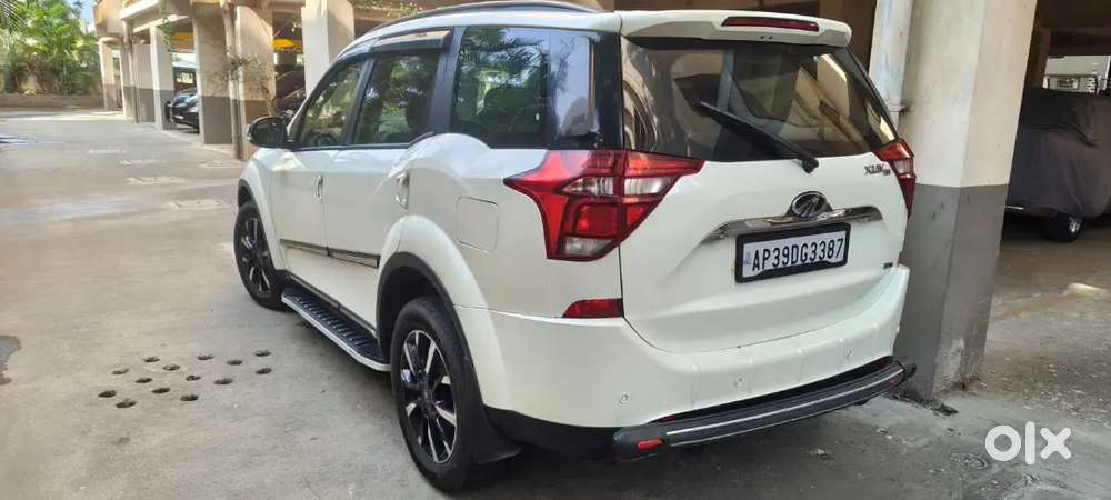 Mahindra Xuv500 2019