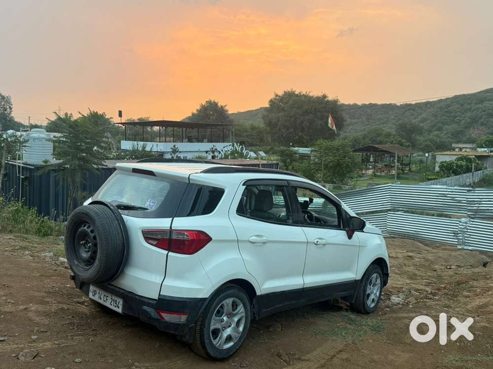 Ford Ecosport 2014 Model