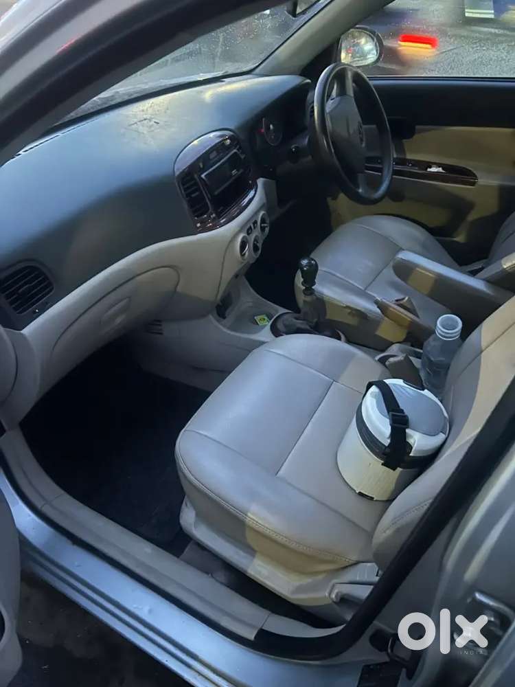 Hyundai Verna 2010