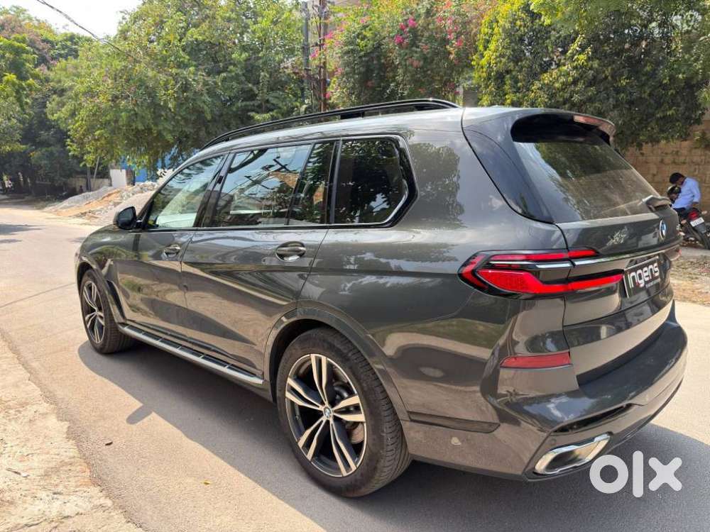 Bmw X7 3.0 Xdrive 40d M Sport, 2023, Diesel