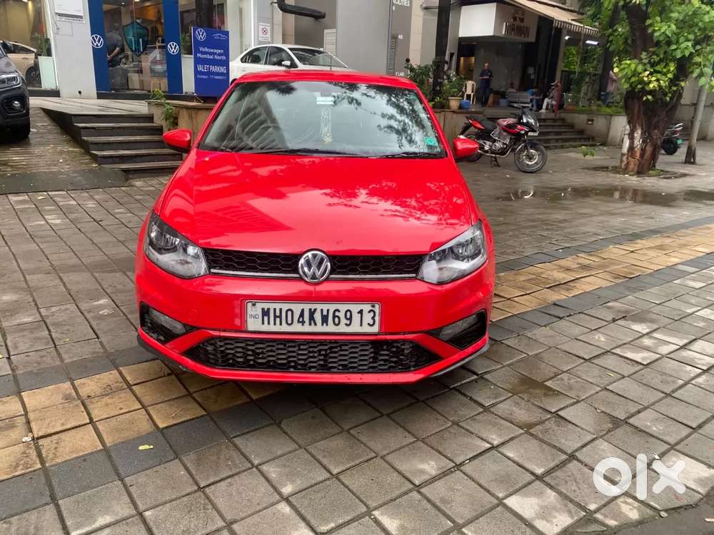 Volkswagen Polo 1.0 Highline Plus Tsi At, 2021, Petrol