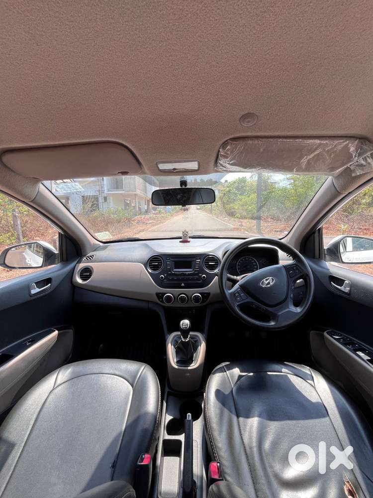 Hyundai Grand I10 1.2 Kappa Sportz Option, 2016, Petrol