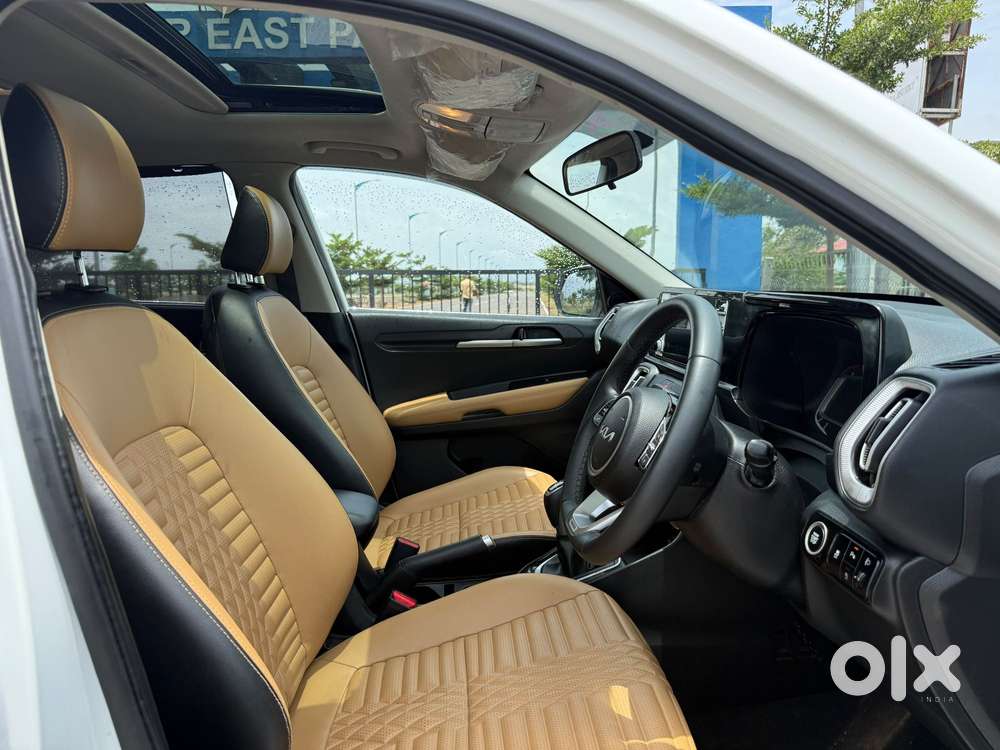 Kia Sonet Htx Plus 1.5, 2025, Diesel