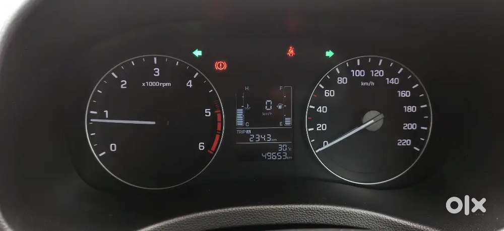 Hyundai Creta Diesel 2019