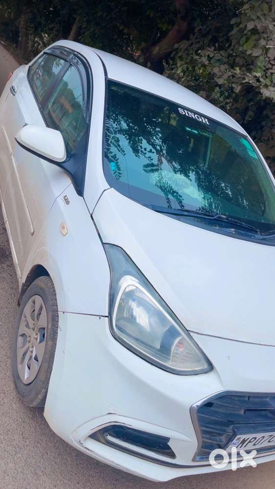 Hyundai Xcent 2018 Diesel Good Condition