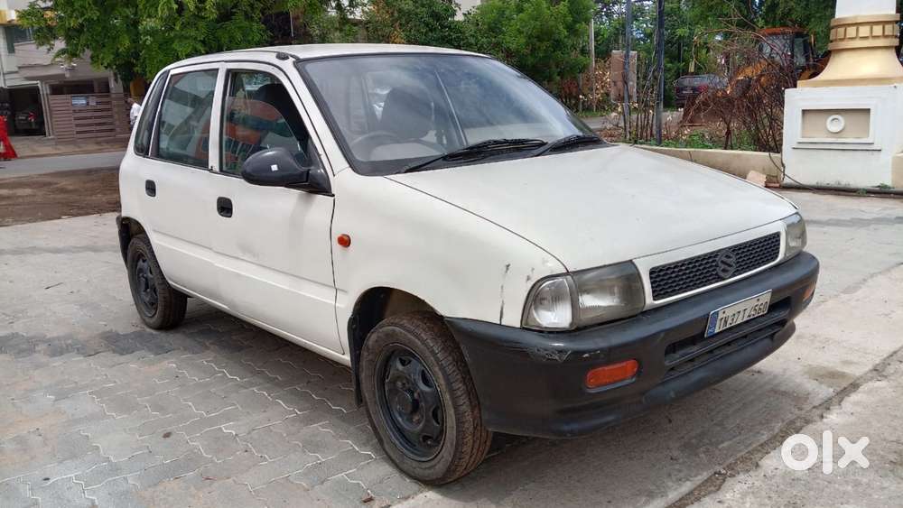 Maruti Suzuki Zen Estilo Lx Bsiv, 2000, Petrol