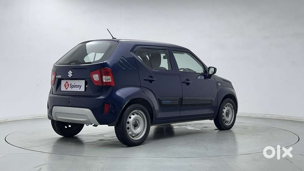 Maruti Suzuki Ignis 1.2 Sigma Mt, 2022, Petrol