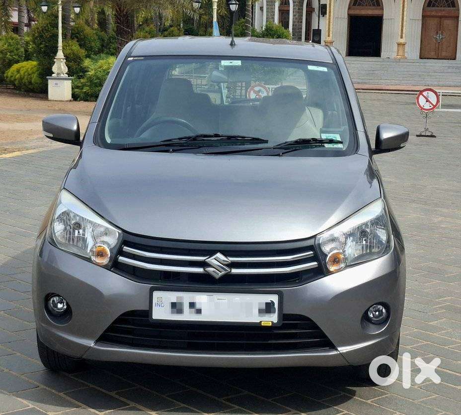 Maruti Suzuki Celerio, 2016, Petrol