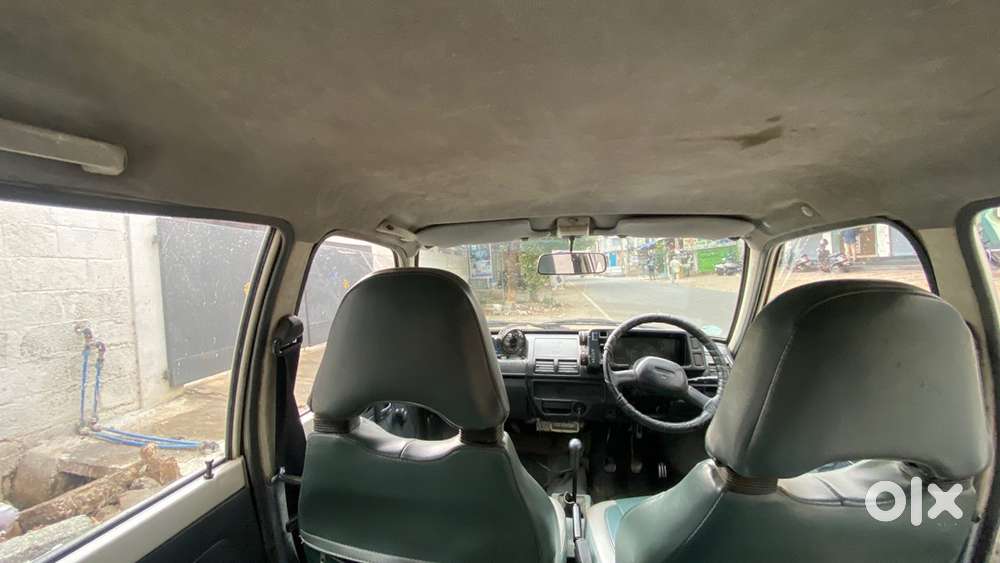 Maruti Suzuki 800 Petrol 2001 - 5 Speed Gear - 22km/l
