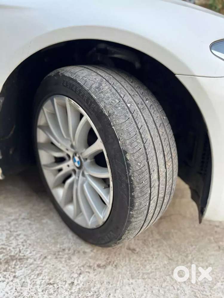 Bmw 5 Series Luxury 2015 Diesel Automatic