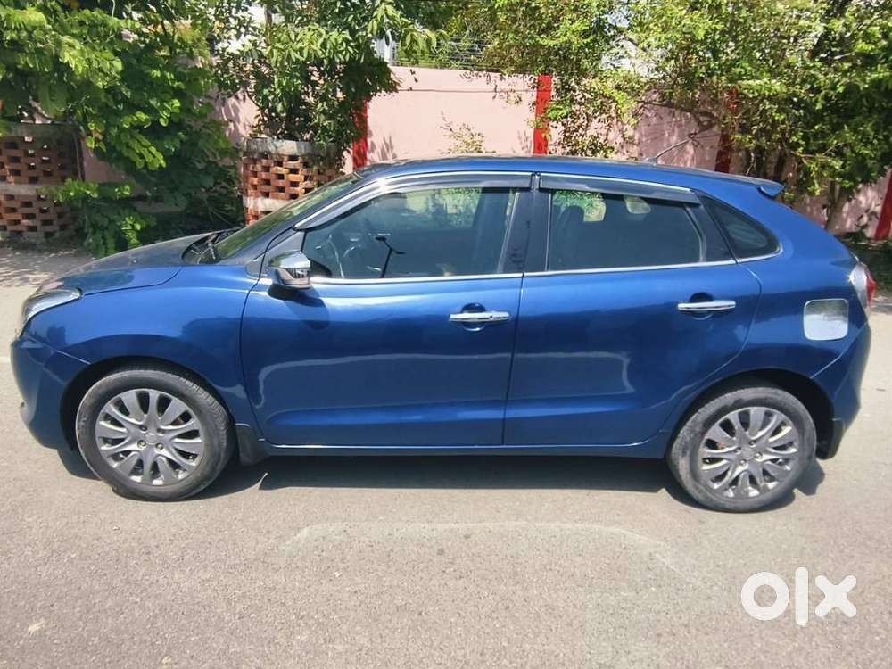 Maruti Suzuki Baleno 1.3 Alpha, 2018, Diesel