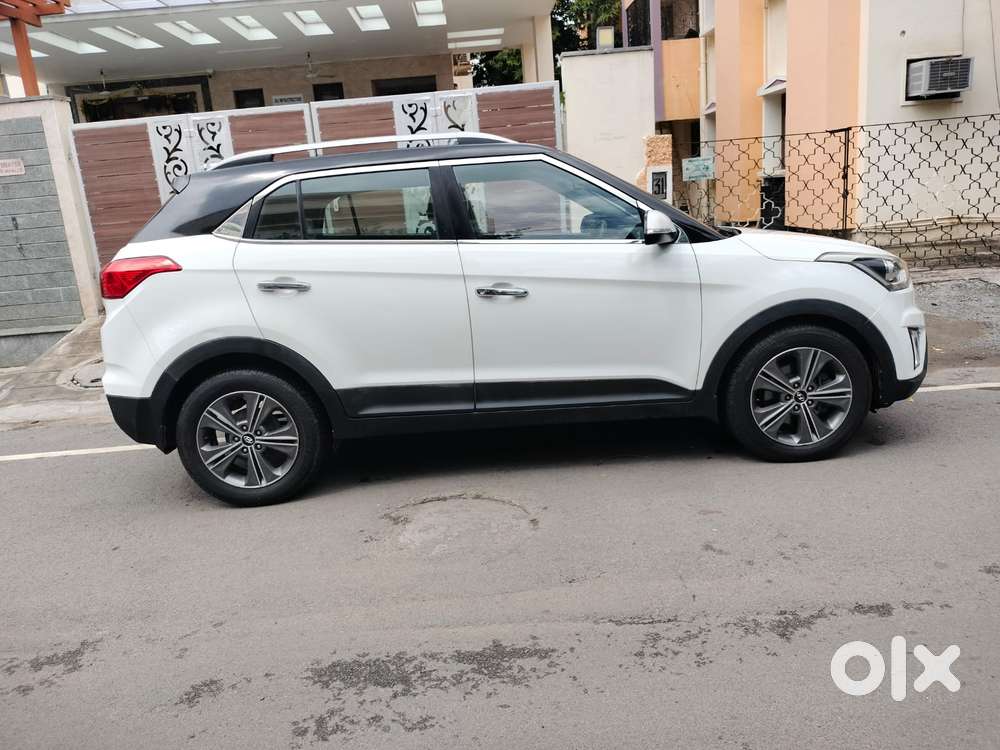 Hyundai Creta 1.6 Sx Plus Auto, 2016, Petrol