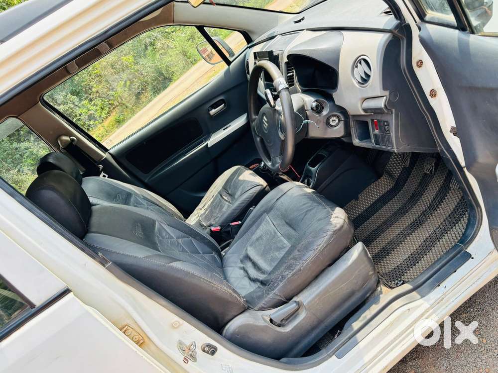 Maruti Suzuki Wagon R Lxi, 2011, Petrol