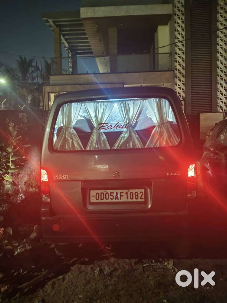 Maruti Suzuki Eeco 2018 Petrol Well Maintained