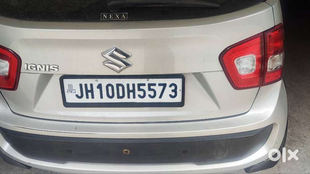 Very Well Maintained Ignis Zeta Amt For Sale