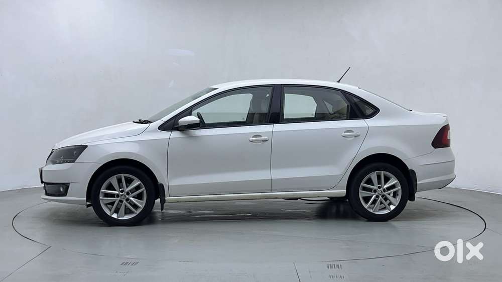 Skoda Rapid 1.6 Mpi Style, 2018, Petrol