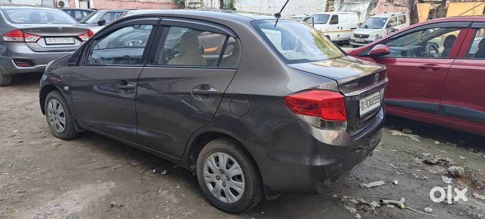 Honda Amaze S 1.2 Petrol Mt, 2015, Petrol