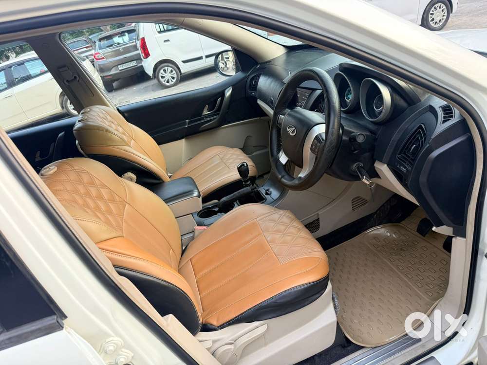 Mahindra Xuv500 W6 2wd, 2016, Diesel