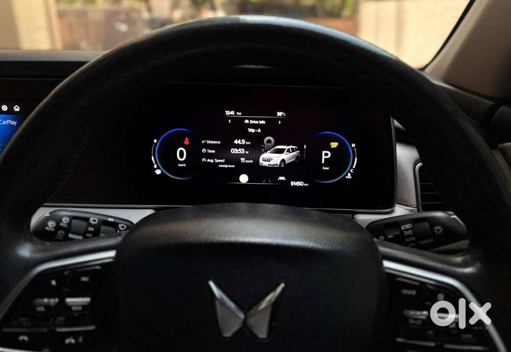 Mahindra Xuv700 Ax7l 6 Str At, 2022, Diesel