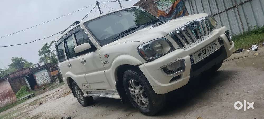 Mahindra Scorpio 2014 Diesel